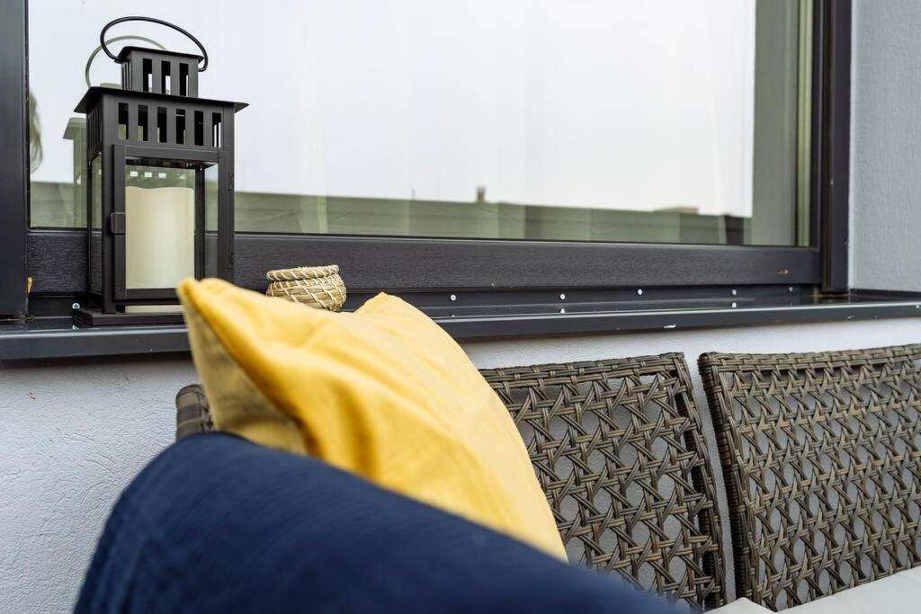 Amazing City View - Terrace+Netflix - City Center Bucharest Exterior photo